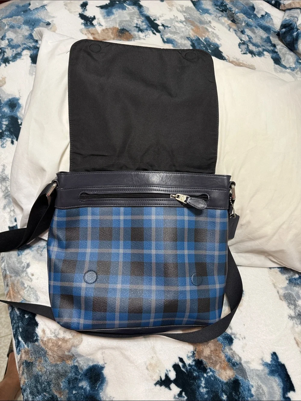Coach adjustable bag
